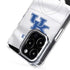 University of Kentucky White Jersey iPhone 15 Pro MagSafe Case